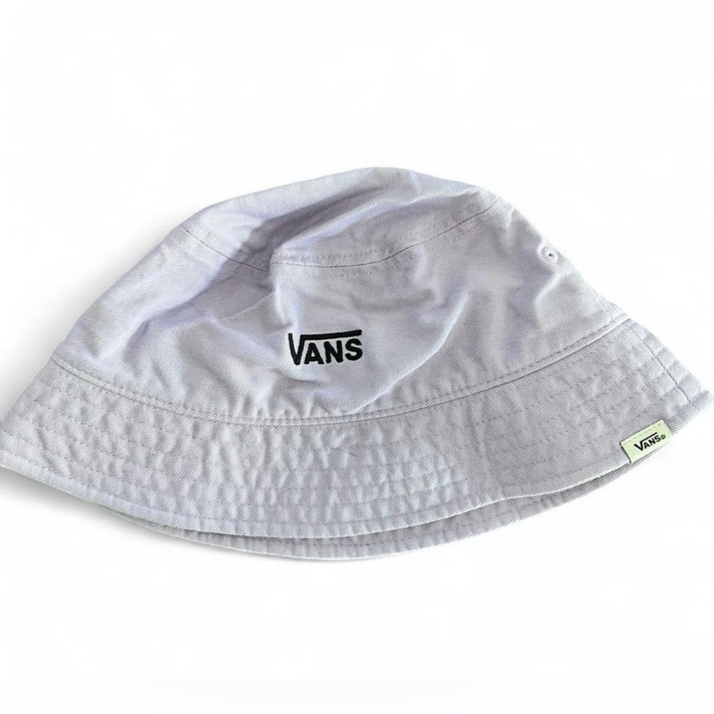 Vans Kids' Classic Light Purple Bucket Hat